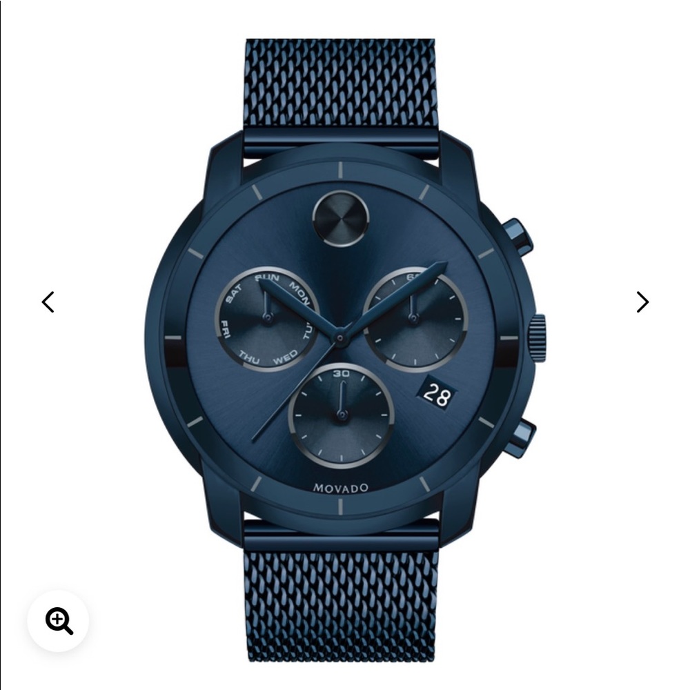 NWT Movado Watch